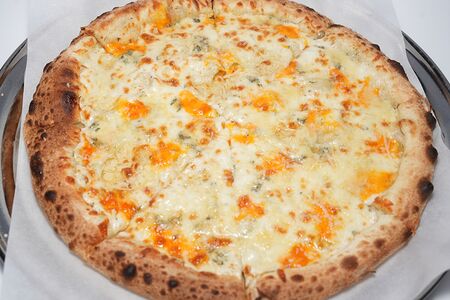 Пицца Четыре сыра