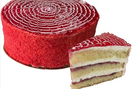 Торт Творожный порционный