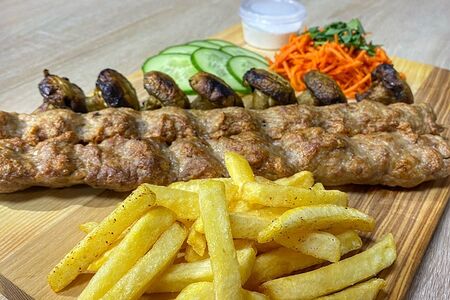 Шашлычный микс №3