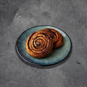 Улитка с корицей