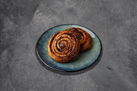 Улитка с корицей