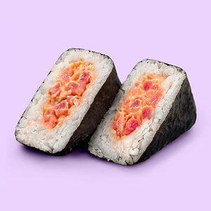 Онигири спайси с тунцом