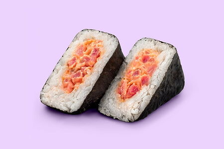 Онигири спайси с тунцом