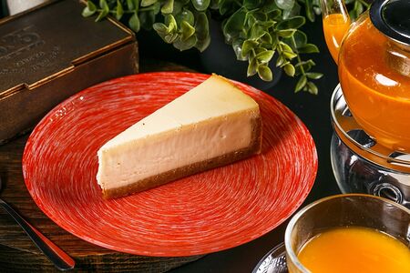 Чизкейк Нью-Йорк