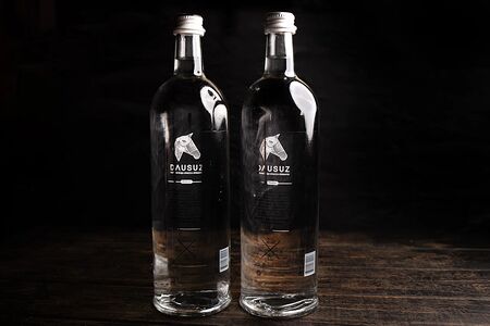 Dausuz негазированная вода