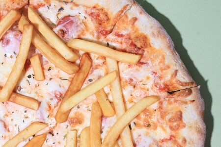 Пицца фришка