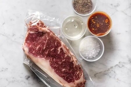 Стейк Нью-Йорк полуфабрикат