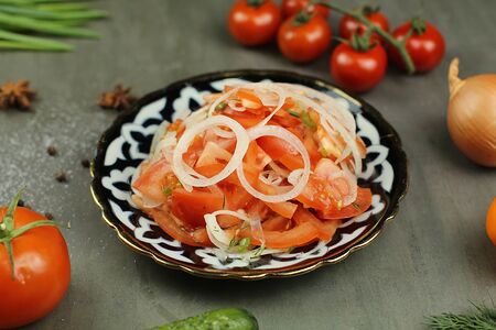 Салат Ачучук Шакароб