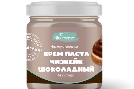 Низкоуглеводная крем-паста Шоколадный чизкейк