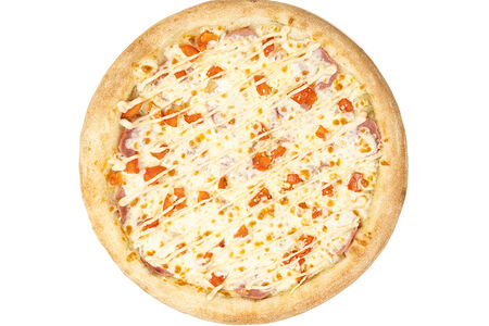 Ветчина и томаты