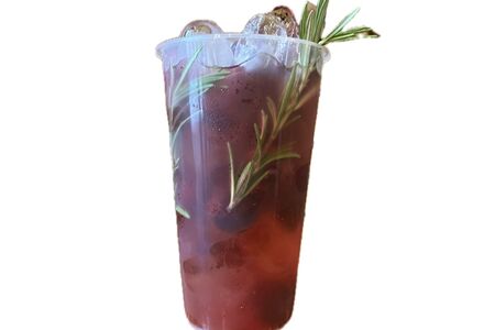 Лимонад вишневый