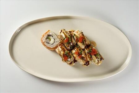 Сакура татаки