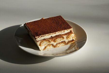 Тирамису с шоколадом 