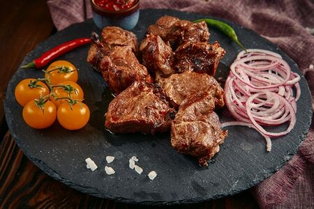 Баранья мякоть