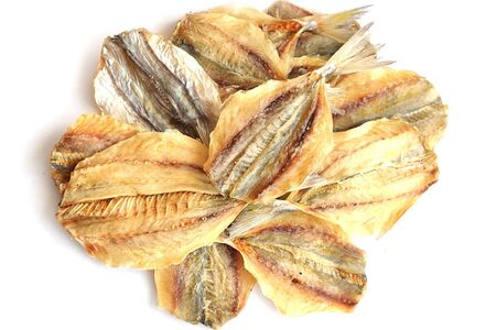 Желтый полосатик