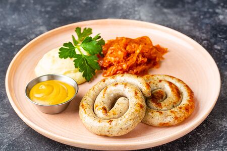 Колбаски куриные