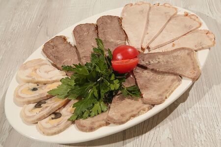 Ассорти Мясное