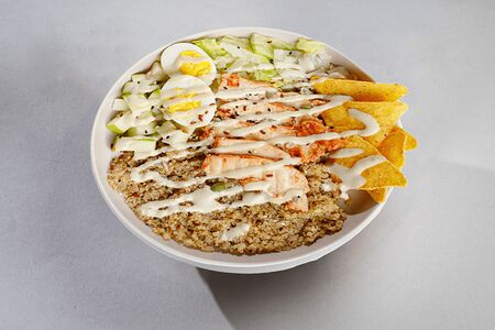 Бодрая птица