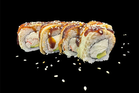 Ролл Дракон