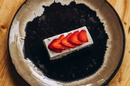 Грузинский чизкейк