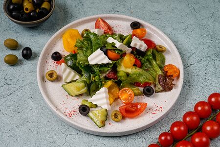 Салат Греческий