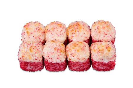 Запеченный с угрем