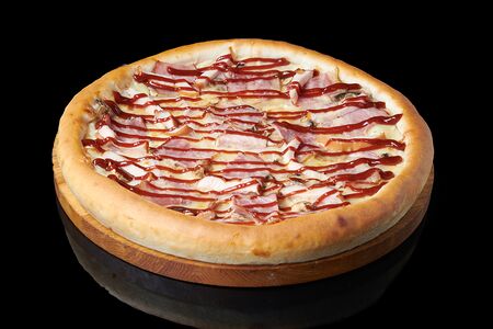 Пицца Охотничья 