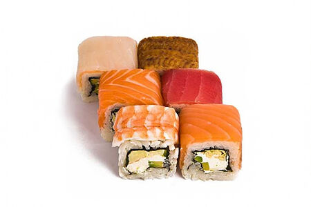 Мастер-суши Ролл