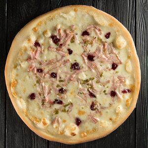 Пицца фирменная Рататуй