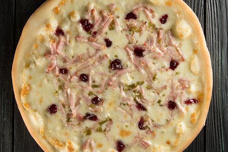 Пицца фирменная Рататуй