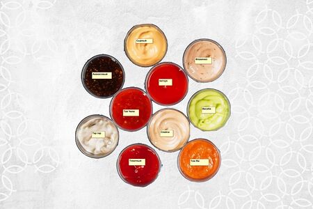 Соус Васаби