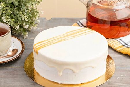 Торт Сырный