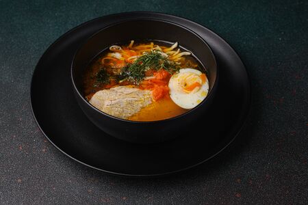 Домашняя лапша