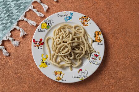 Домашняя лапша