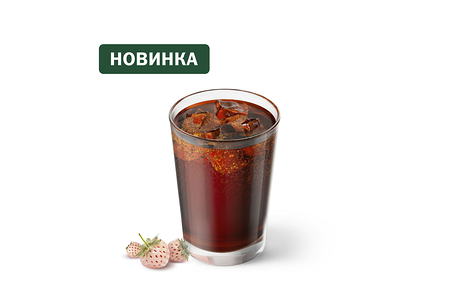 Физз Белая земляника (сред.)