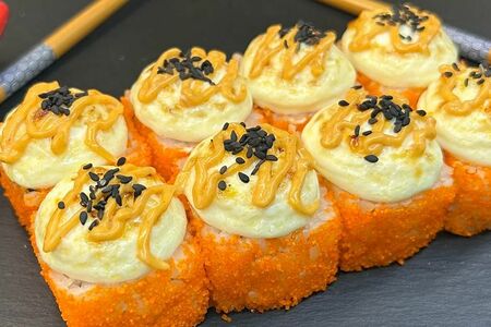 Лосось Том ям