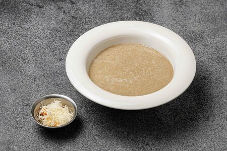 Грибной крем-суп