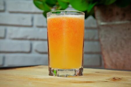 Фреш Апельсиново-грейпфрутовый