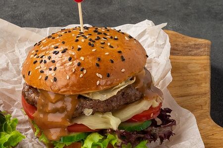 Бургер Азиатский