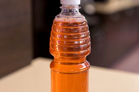 Морс Малина-клубника