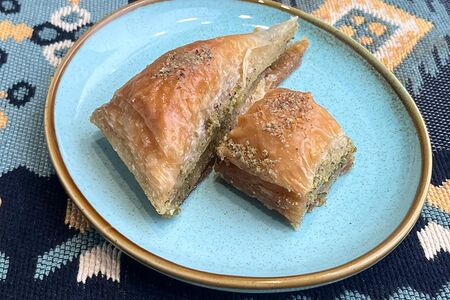 Пахлава Султана Сулеймана