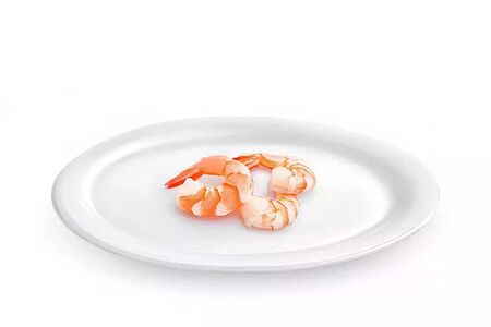 Креветки 60 гр