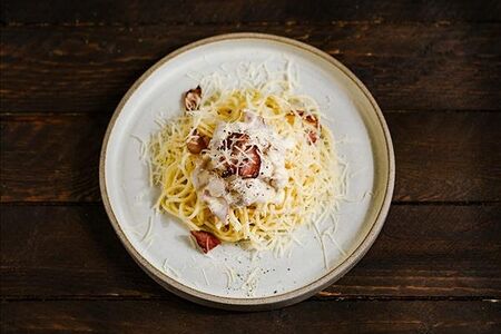 Паста Карбонара