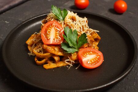 Паста Болоньезе