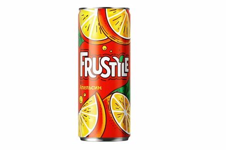 Frustyle (Апельсин) 0,33