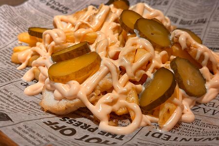 Куриный ланч бокс 