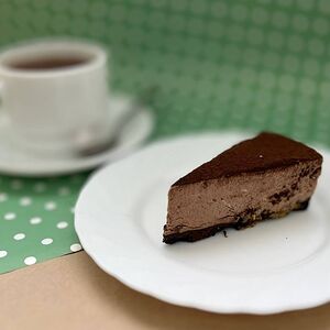 Чизкейк New-York шоколадный