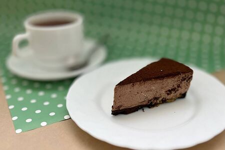 Чизкейк New-York шоколадный