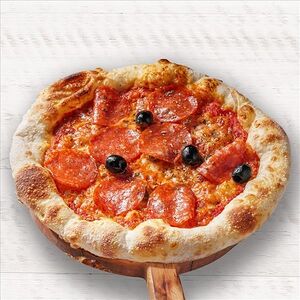 Пицца Пепперони Премиум тесто