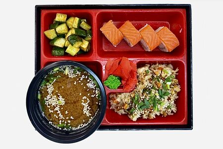 №1 Бизнес-ланч